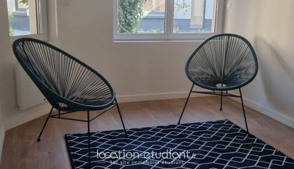 Colocation �tudiante Studio &agrave; Croix (59170)