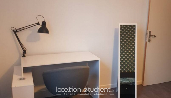 Colocation �tudiante Studio &agrave; Croix (59170)