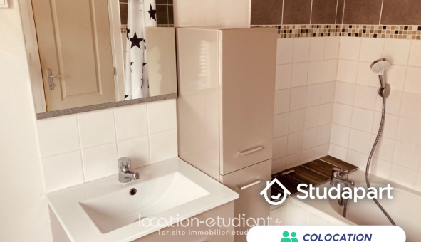 Colocation tudiante T4 à Croix (59170)