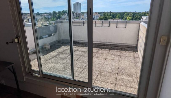 Colocation tudiante Studio à Dammarie les Lys (77190)