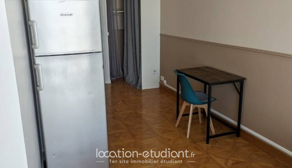 Colocation tudiante Studio à Dammarie les Lys (77190)