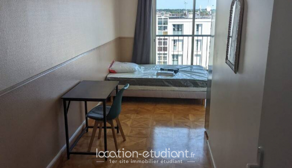 Colocation tudiante Studio à Dammarie les Lys (77190)