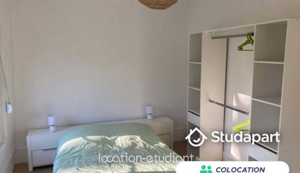 Colocation étudiante Studio à Darnétal (76160)