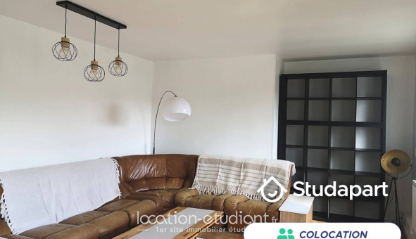Colocation tudiante Chambre dans une colocation de 9m2