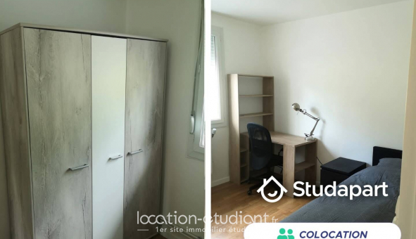 Colocation tudiante Studio à Darntal (76160)