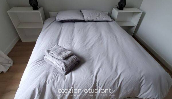 Colocation �tudiante Studio &agrave; Dax (40100)