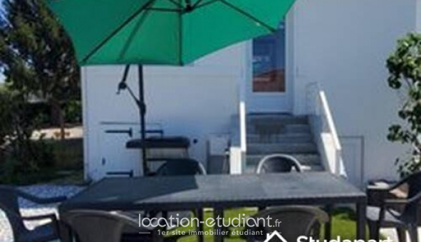Colocation �tudiante Studio &agrave; Dax (40100)