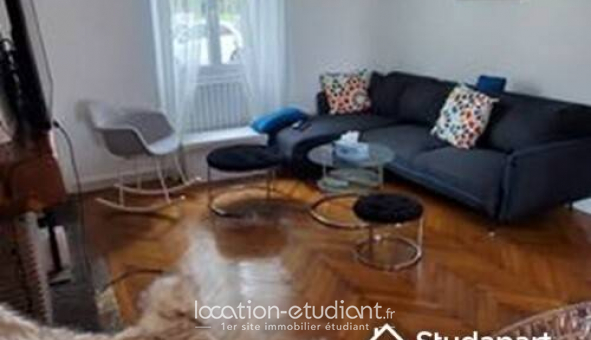 Colocation �tudiante Studio &agrave; Dax (40100)