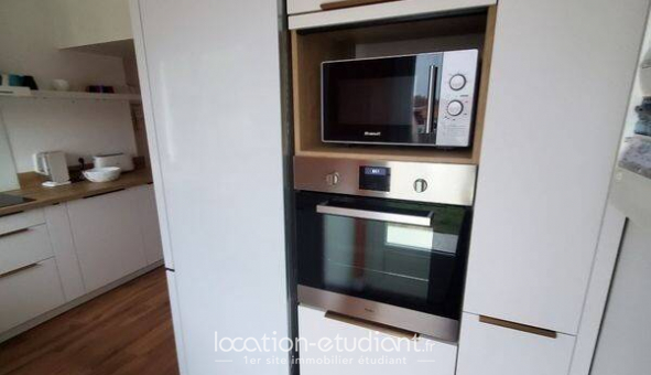 Colocation �tudiante Studio &agrave; Dax (40100)