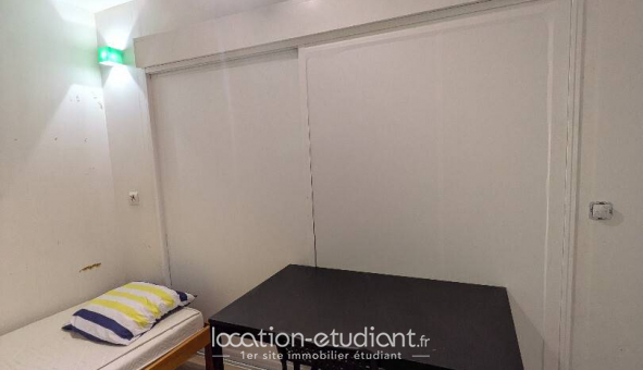 Colocation tudiante Studio à Dcines Charpieu (69150)