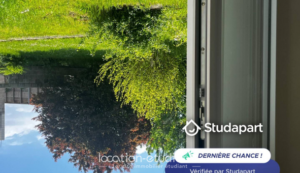 Colocation tudiante Studio à Dcines Charpieu (69150)