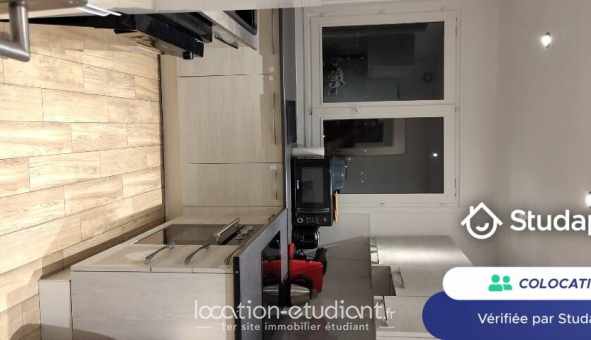 Colocation tudiante Studio à Deuil la Barre (95170)