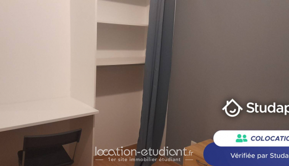 Colocation tudiante Studio à Deuil la Barre (95170)