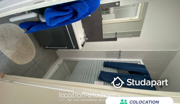 Colocation tudiante Studio à Deuil la Barre (95170)
