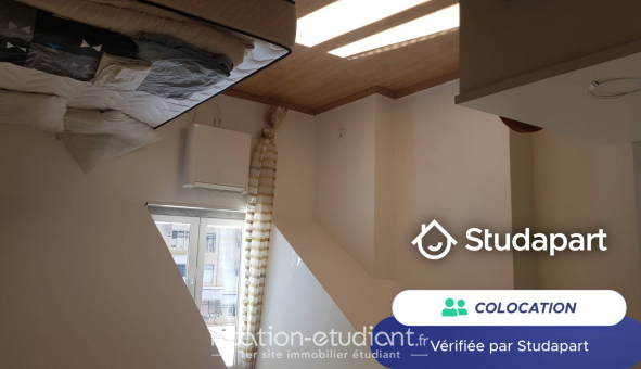 Colocation tudiante Studio à Deuil la Barre (95170)