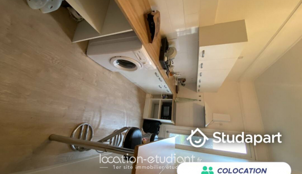 Colocation tudiante Studio à Deuil la Barre (95170)