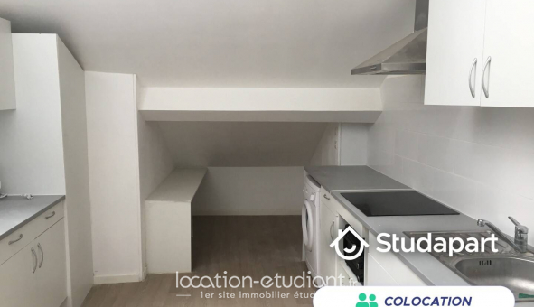 Colocation tudiante Studio à Deuil la Barre (95170)
