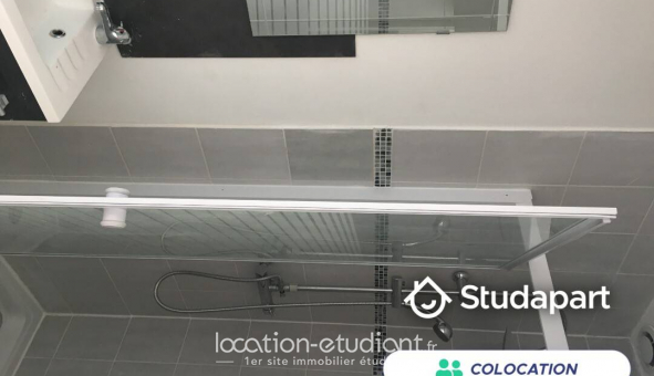 Colocation tudiante Studio à Deuil la Barre (95170)