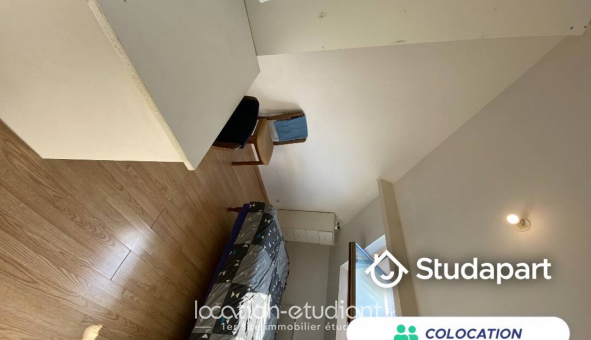 Colocation tudiante Studio à Deuil la Barre (95170)