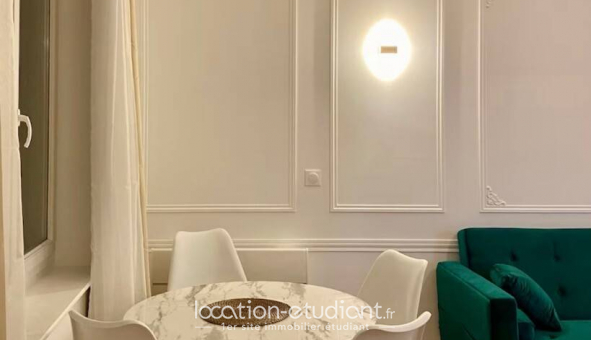 Colocation tudiante Studio à Deuil la Barre (95170)