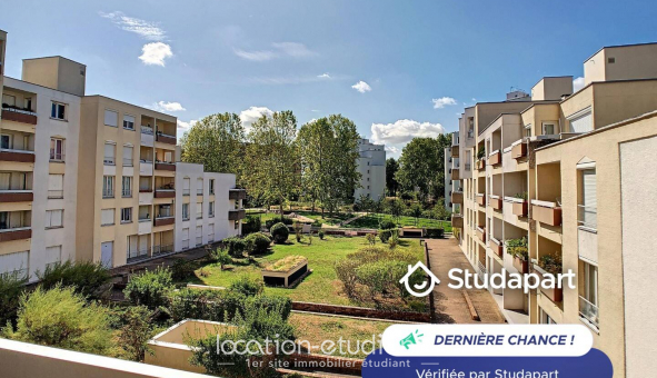 Colocation tudiante Studio à Deuil la Barre (95170)