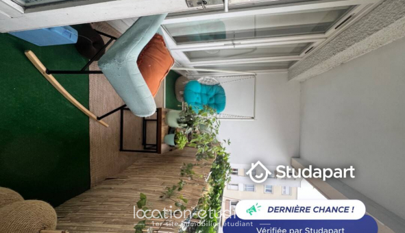 Colocation tudiante Studio à Deuil la Barre (95170)