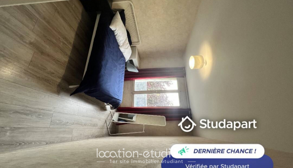 Colocation tudiante Studio à Deuil la Barre (95170)