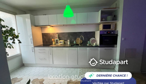 Colocation tudiante Studio à Deuil la Barre (95170)