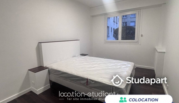 Colocation �tudiante Chambre dans une colocation de 12m2