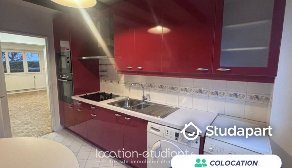 Colocation �tudiante Studio &agrave; Deuil la Barre (95170)