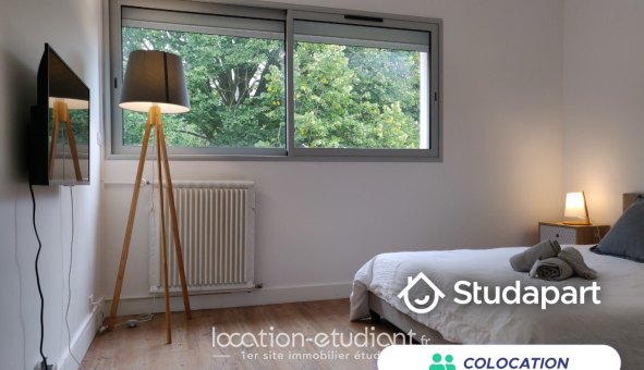 Colocation tudiante T4 à Dville ls Rouen (76250)