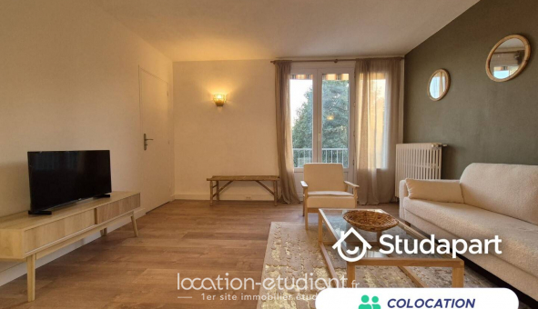 Colocation tudiante Chambre dans une colocation de 11m2