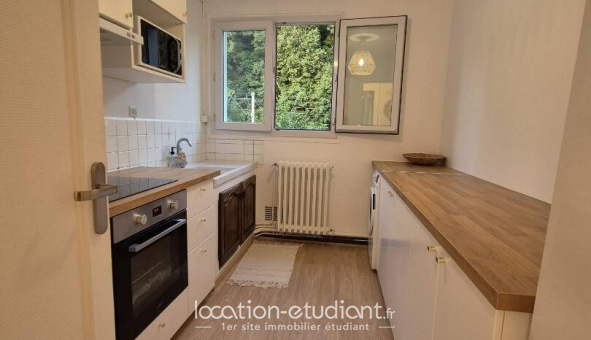 Colocation tudiante Studio à Dville ls Rouen (76250)