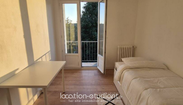 Colocation tudiante Studio à Dville ls Rouen (76250)