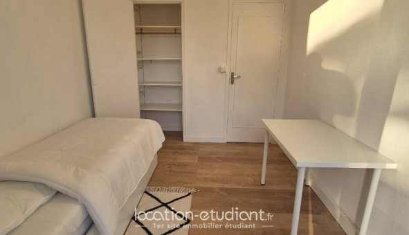 Colocation tudiante Studio à Dville ls Rouen (76250)