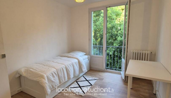 Colocation tudiante Studio à Dville ls Rouen (76250)
