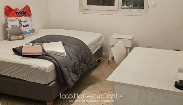 Colocation tudiante Studio à Dville ls Rouen (76250)