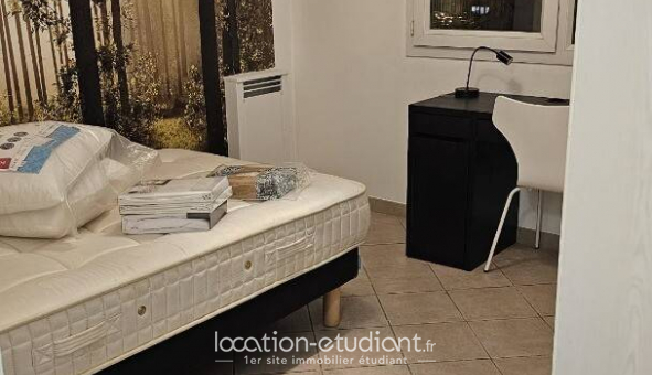 Colocation tudiante Studio à Dville ls Rouen (76250)