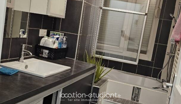 Colocation tudiante Studio à Dville ls Rouen (76250)