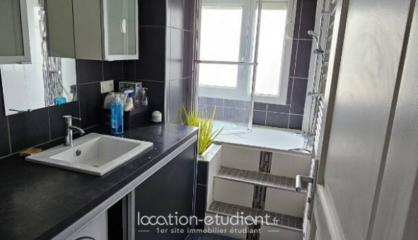 Colocation tudiante Studio à Dville ls Rouen (76250)