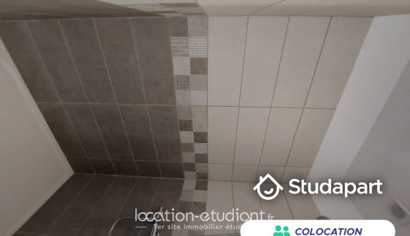 Colocation tudiante Studio à Dville ls Rouen (76250)