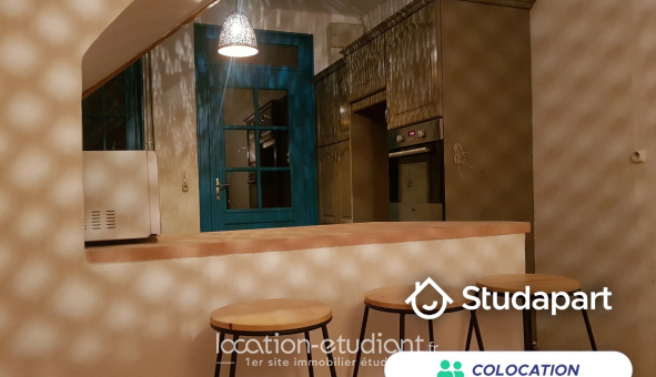 Colocation tudiante Duplex à Dville ls Rouen (76250)