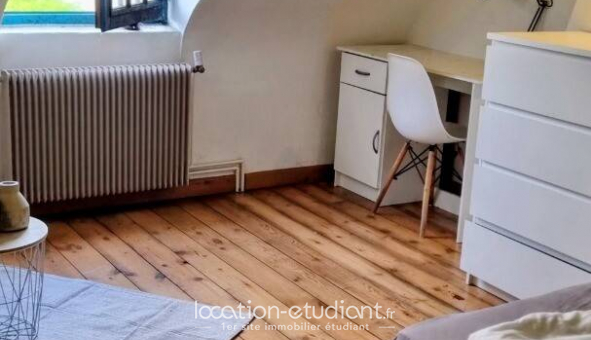 Colocation tudiante Duplex à Dville ls Rouen (76250)