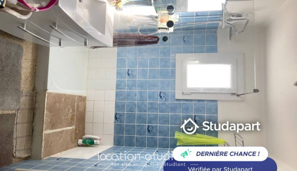 Colocation tudiante Studio à Digne les Bains (04000)