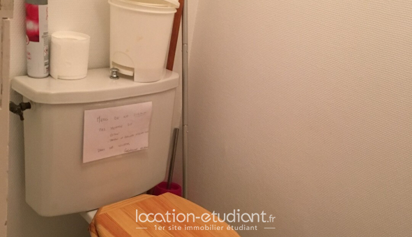 Colocation tudiante Studio à Dijon (21000)