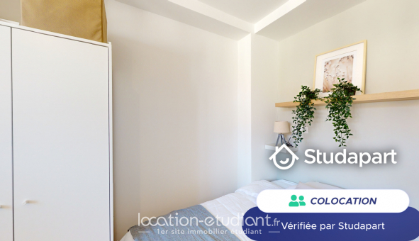 Colocation tudiante Studio à Dijon (21000)