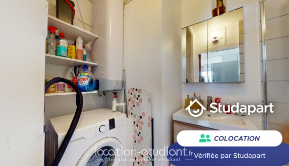 Colocation tudiante Studio à Dijon (21000)