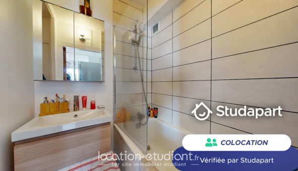 Colocation tudiante Studio à Dijon (21000)