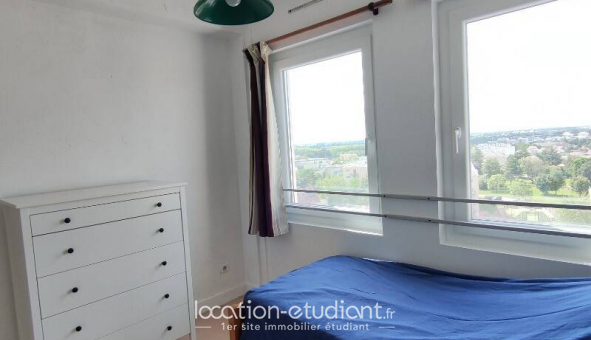 Colocation tudiante Studio à Dijon (21000)