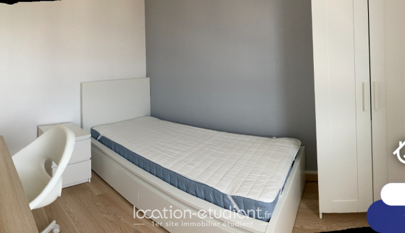 Colocation tudiante Studio à Dijon (21000)